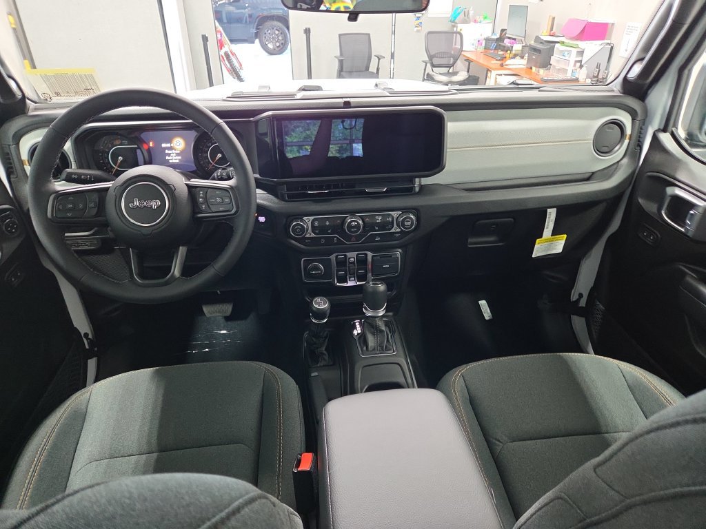 New 2027 Jeep Wrangler Unlimited Sport AWD/4WD image 17