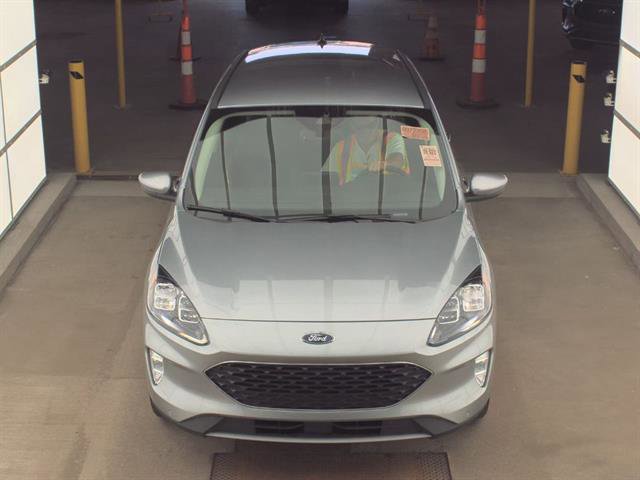 Certified 2022 Ford Escape Titanium w/ Class II Trailer Tow Package