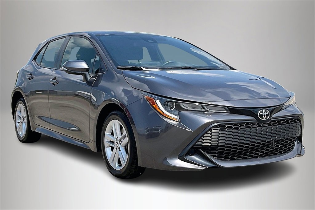 Used 2022 Toyota Corolla SE