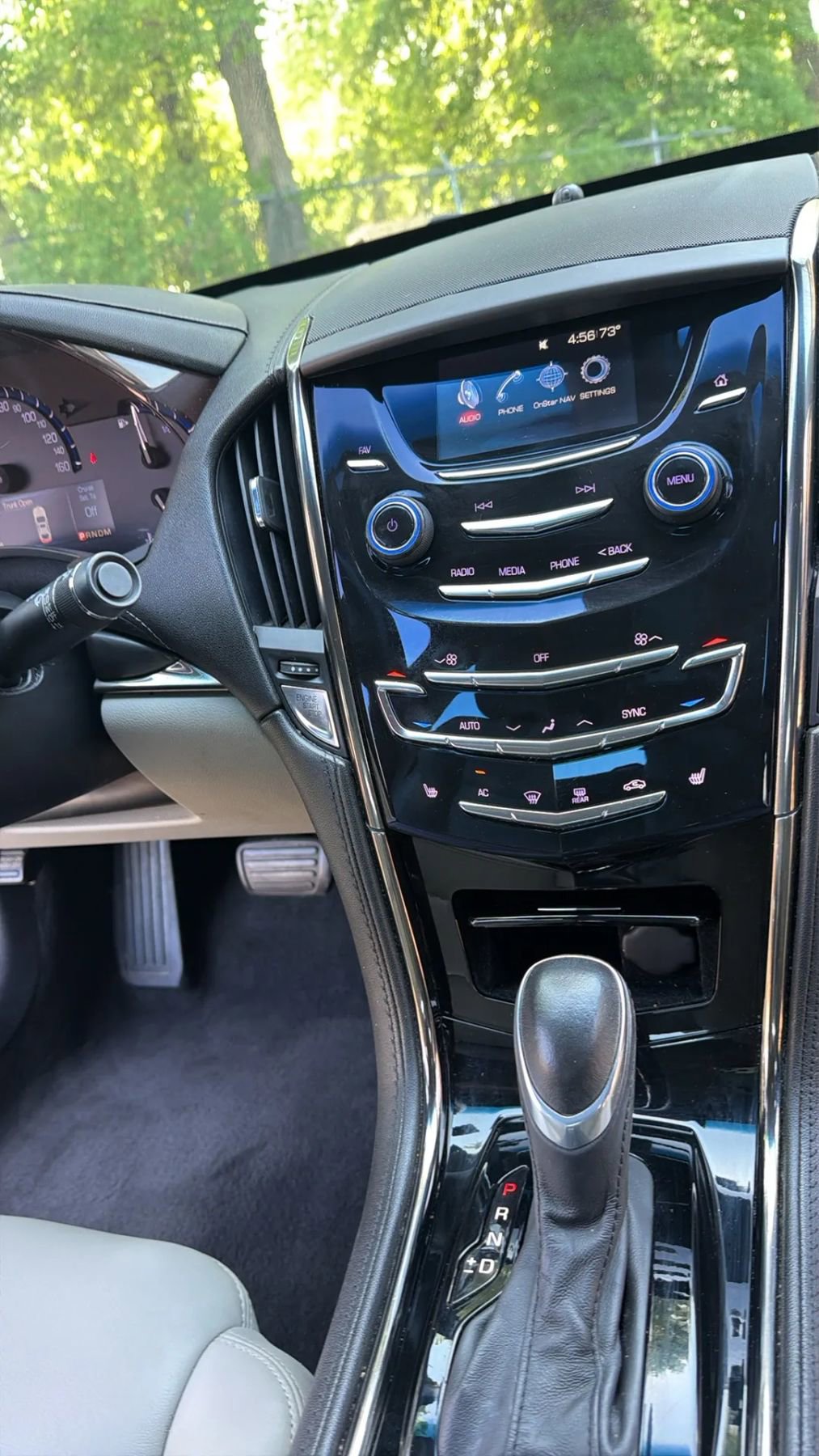 Used 2016 Cadillac ATS Sedan RWD image 38