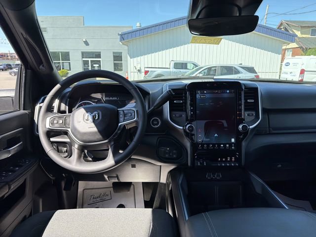 Used 2026 RAM 2500 Big Horn AWD/4WD image 13