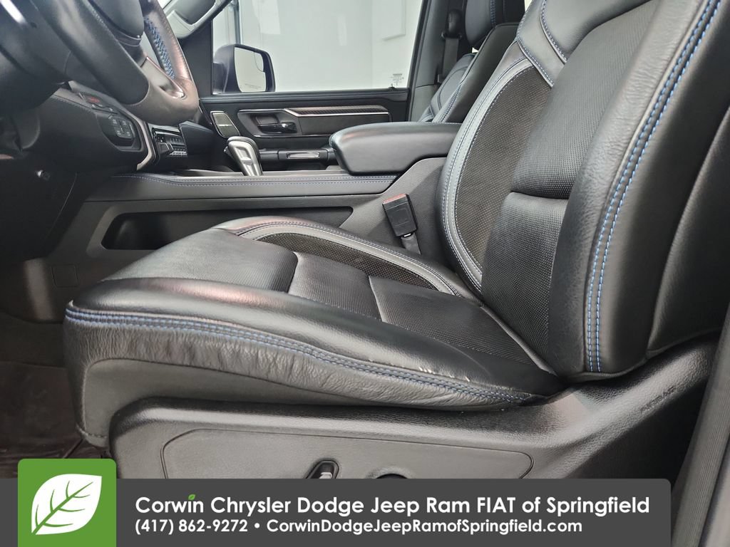 Used 2023 RAM 1500 TRX w/ TRX Level 2 Equipment Group AWD/4WD image 12