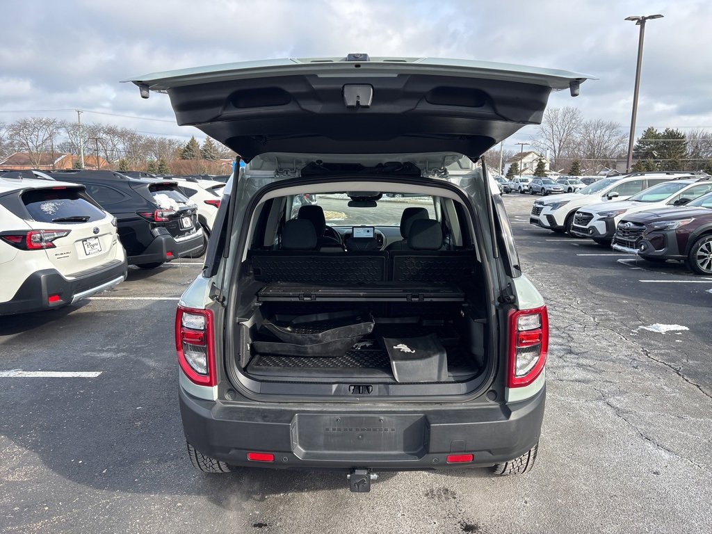 Used 2023 Ford Bronco Sport Heritage w/ Heritage Convenience Package image 7