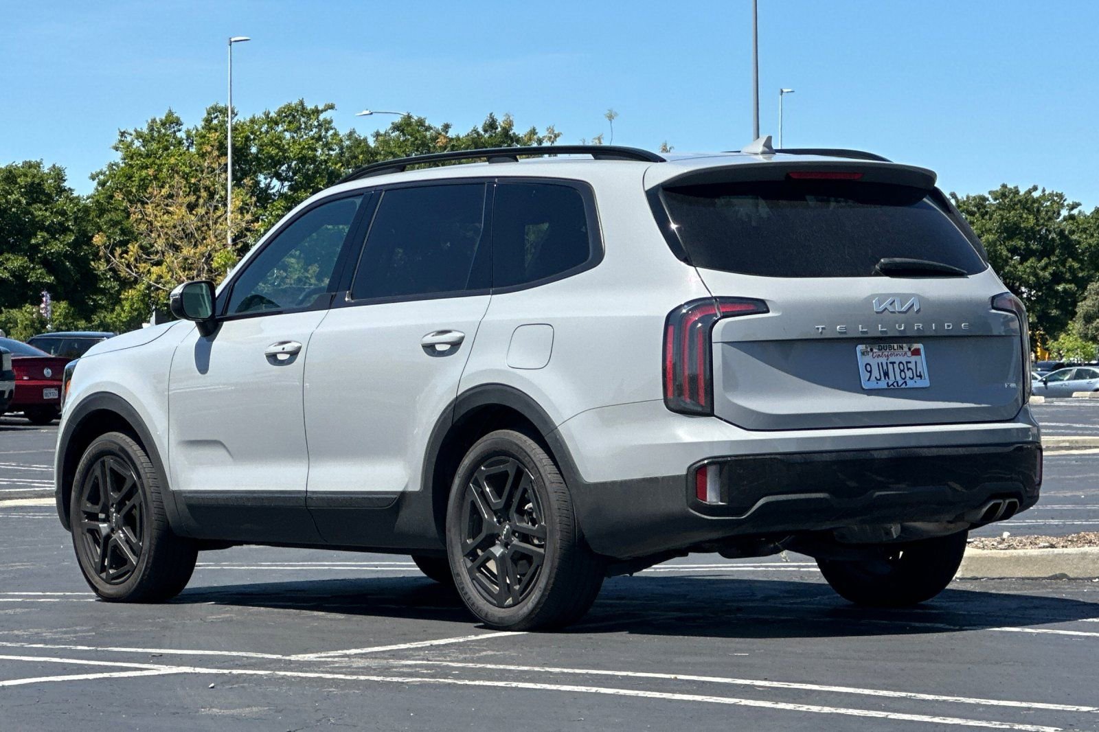 Used 2024 Kia Telluride EX X-Line image 7