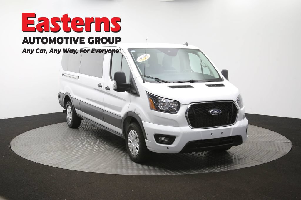 Used 2024 Ford Transit 350 XLT RWD image 47