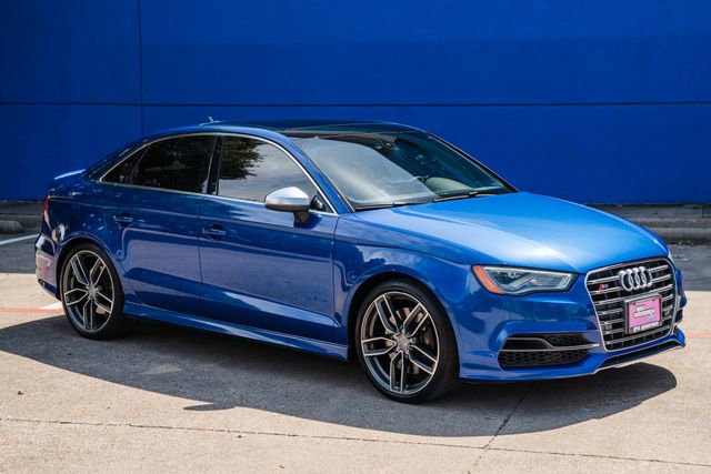 Used 2016 Audi S3 Premium Plus image 56