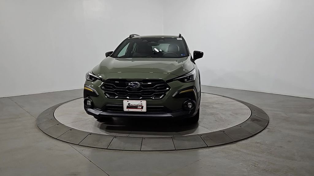 New 2026 Subaru Crosstrek 2.5i Sport AWD/4WD image 8