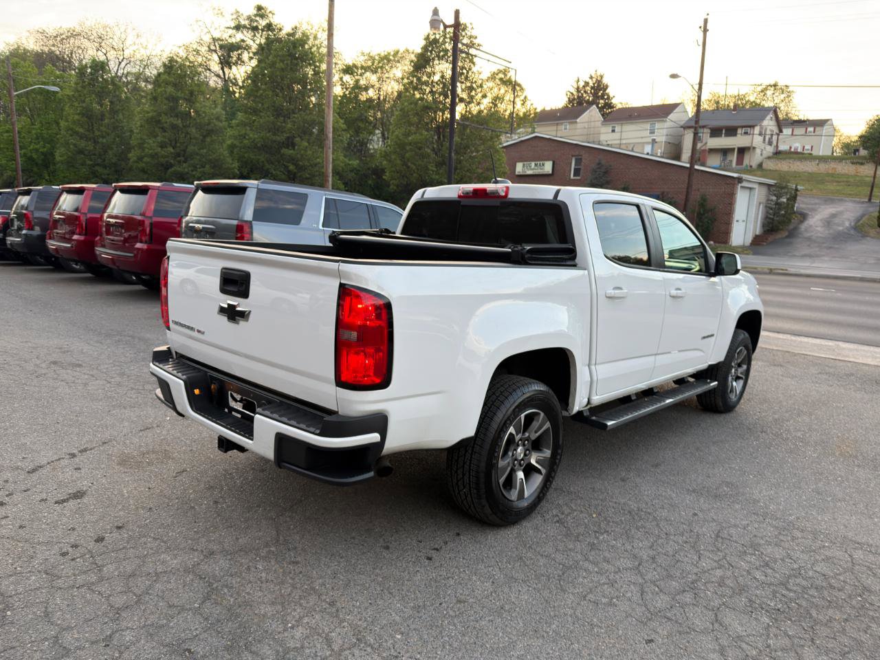 Used 2017 Chevrolet Colorado Z71 image 5