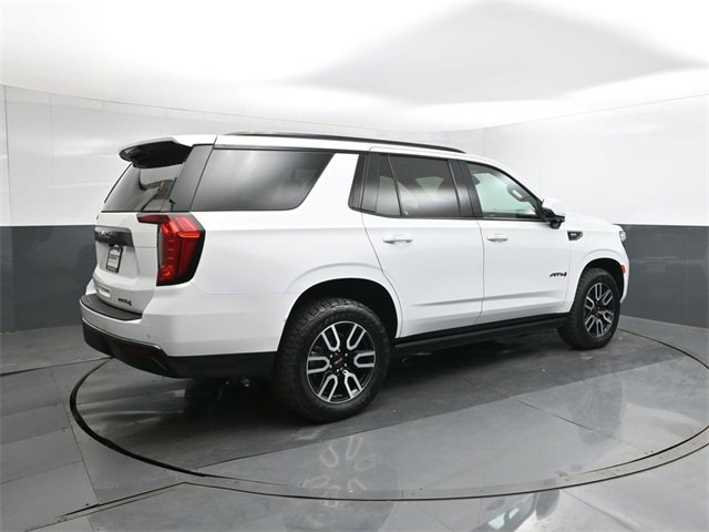 Used 2023 GMC Yukon AT4 w/ AT4 Premium Package image 15