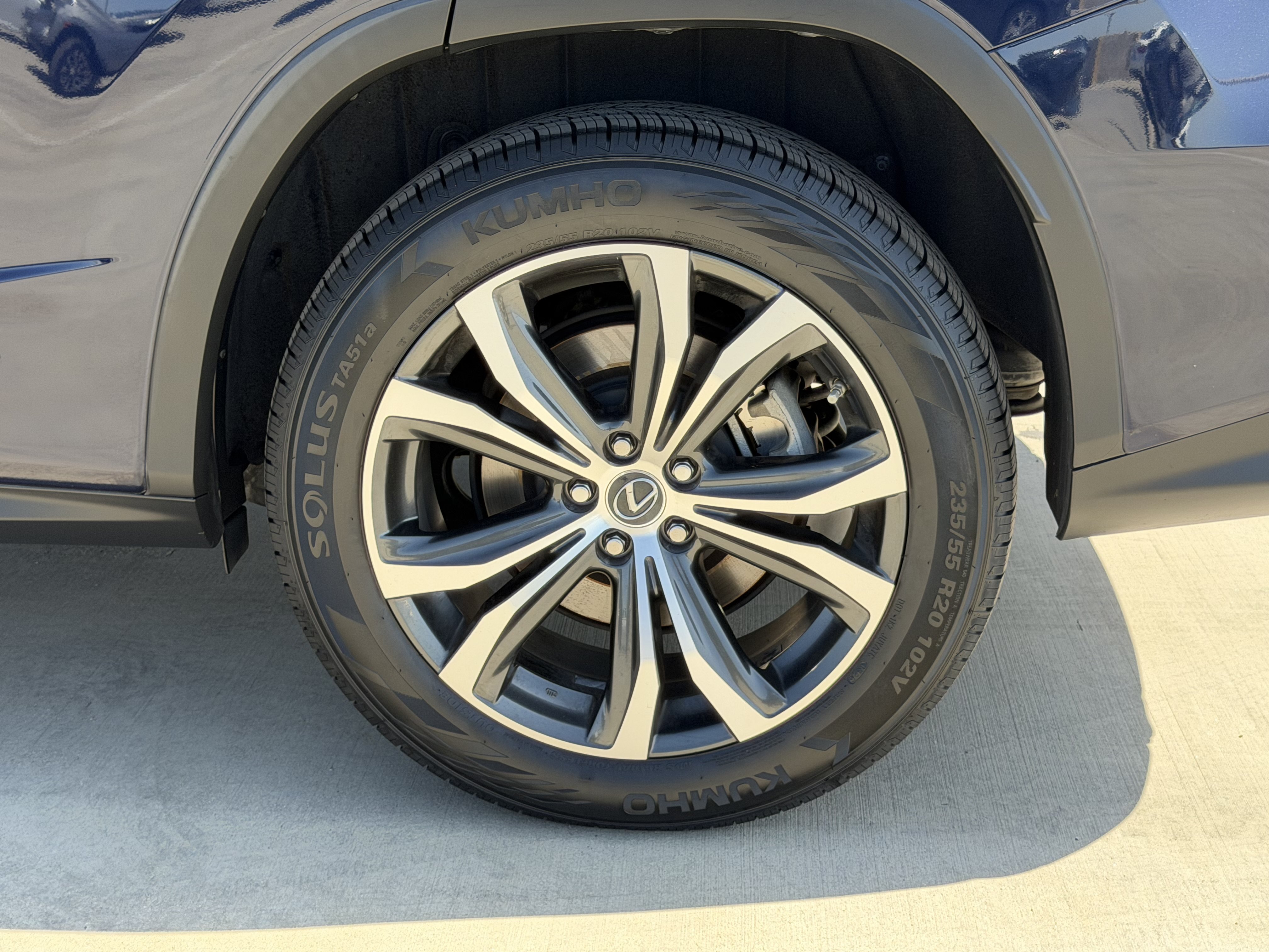 Used 2020 Lexus RX 350 AWD w/ Premium Package image 18