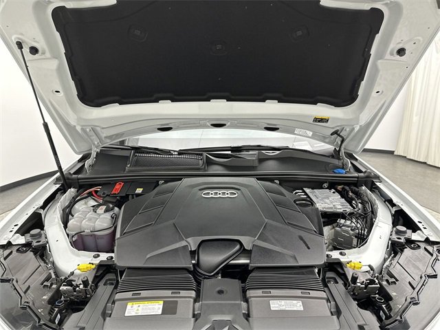 Certified 2025 Audi Q7 3.0T Premium Plus w/ Premium Plus Package image 27