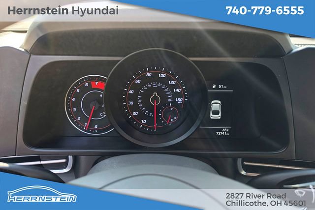 Used 2023 Hyundai Elantra SEL FWD image 18