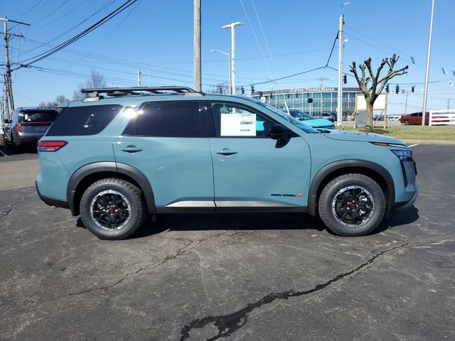 New 2026 Nissan Pathfinder Rock Creek image 8