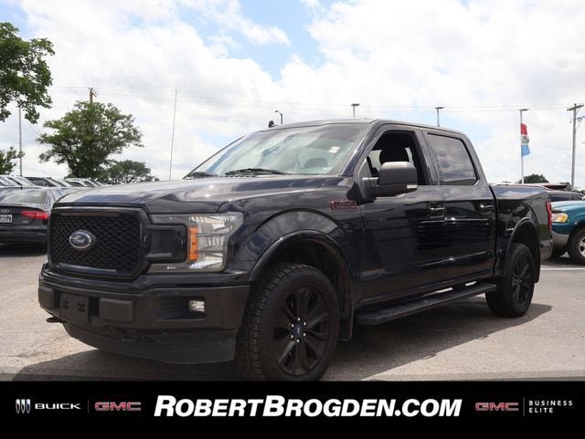 Used 2019 Ford F150 XLT w/ XLT Special Edition Package AWD/4WD image 1