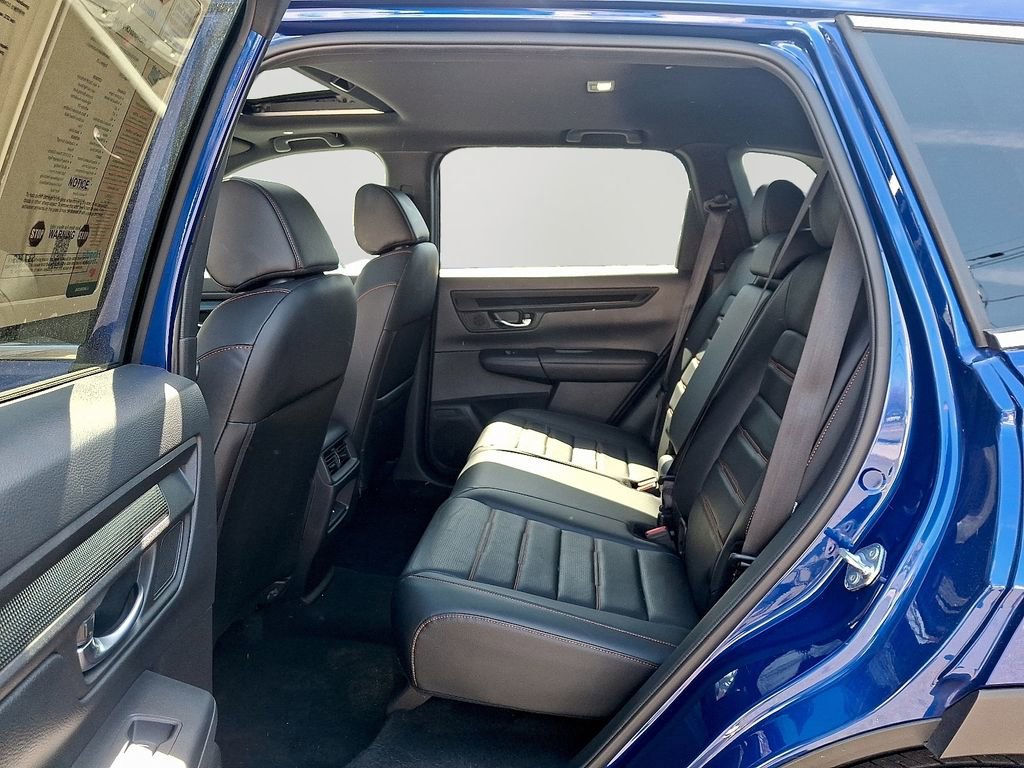 Certified 2025 Honda CR-V Sport-L image 8