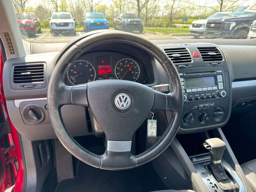 Used 2009 Volkswagen Jetta SE FWD image 11