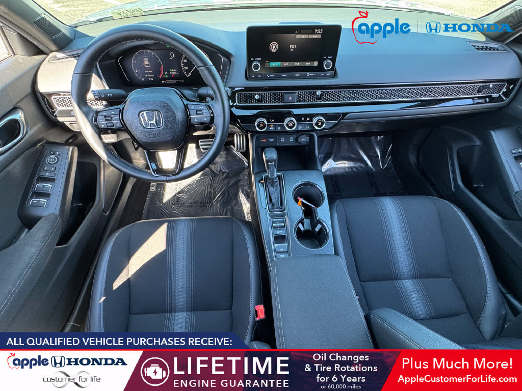 Used 2026 Honda Civic Sport image 15