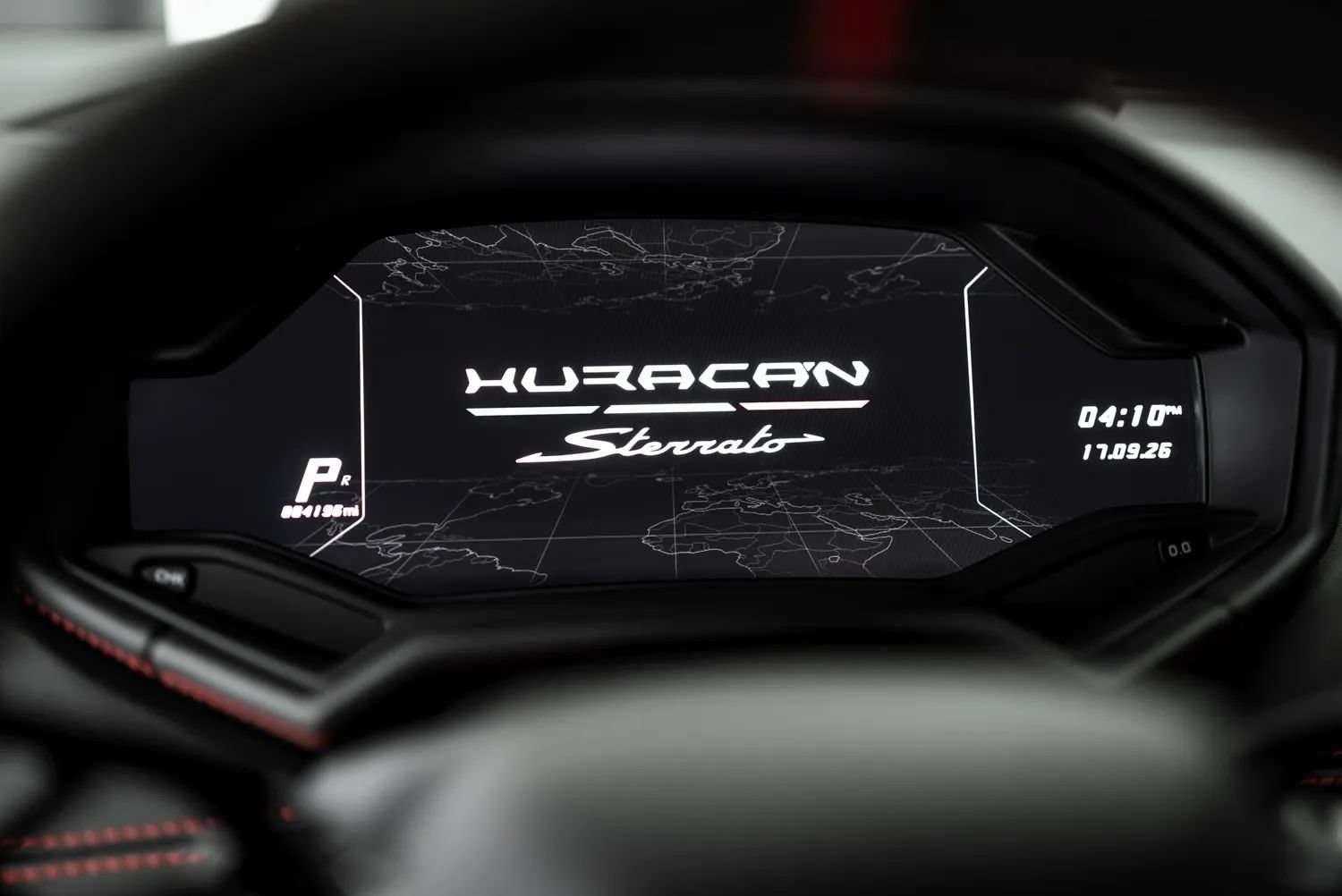 Used 2024 Lamborghini Huracan Sterrato AWD/4WD image 45