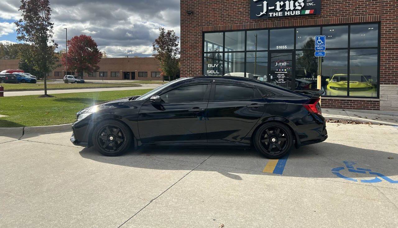Used 2020 Honda Civic Si image 10