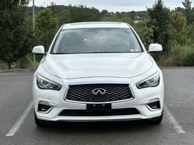 Used 2023 INFINITI Q50 Luxe w/ Cargo Package AWD/4WD image 30