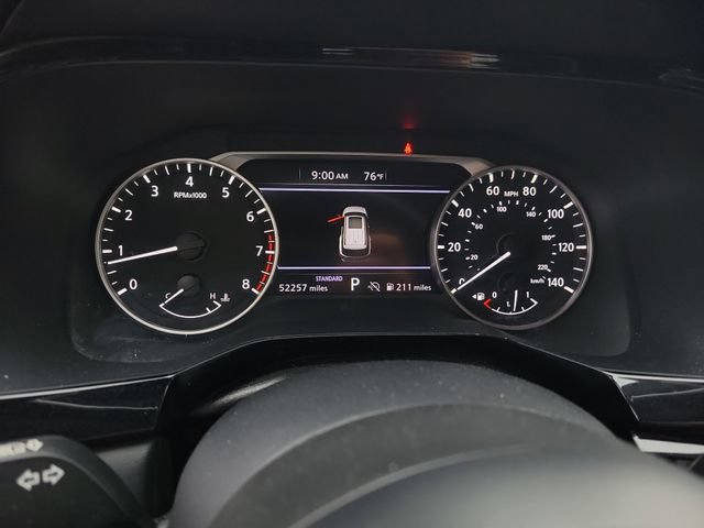 Used 2024 Nissan Pathfinder SV FWD image 20