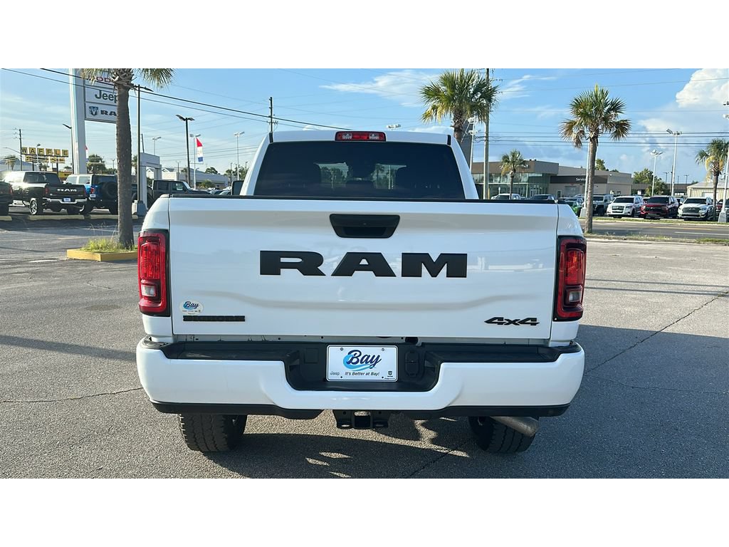 Used 2025 RAM 2500 Big Horn AWD/4WD image 5