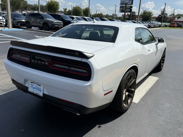 Used 2021 Dodge Challenger R/T Scat Pack w/ Dynamics Package image 8