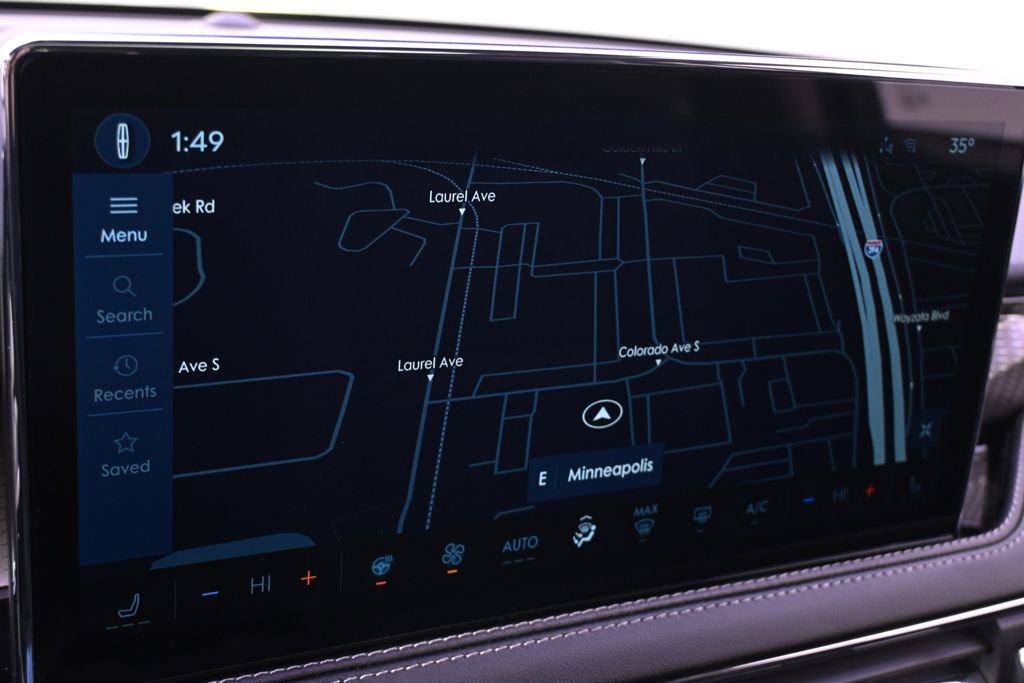 New 2026 Lincoln Corsair Reserve w/ Jet Appearance Package image 28