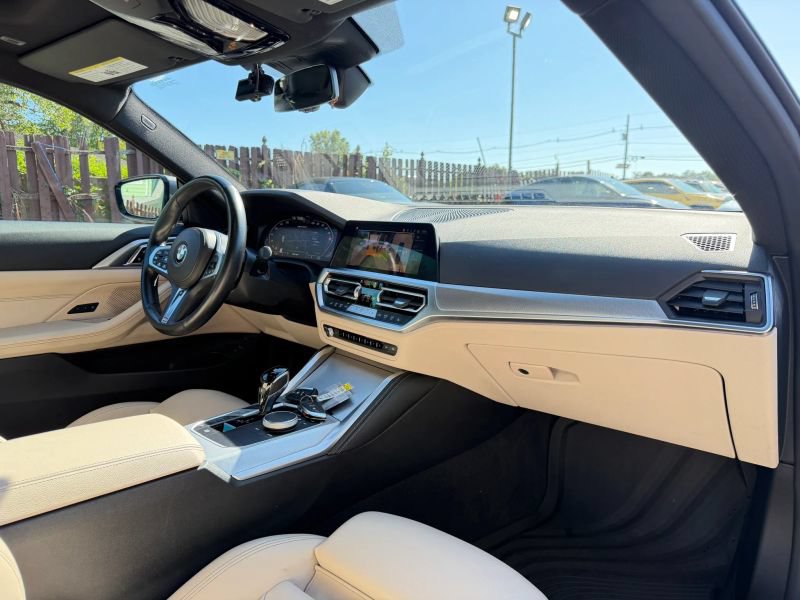 Used 2022 BMW 440i xDrive Coupe AWD/4WD image 24