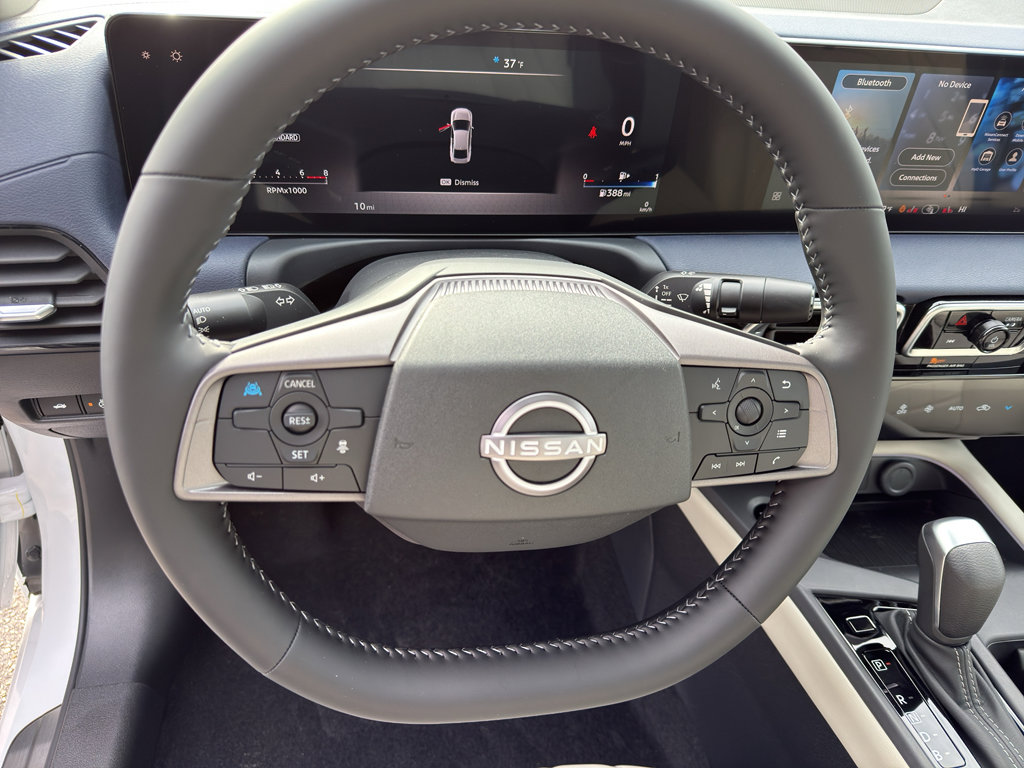 New 2026 Nissan Sentra SL image 16