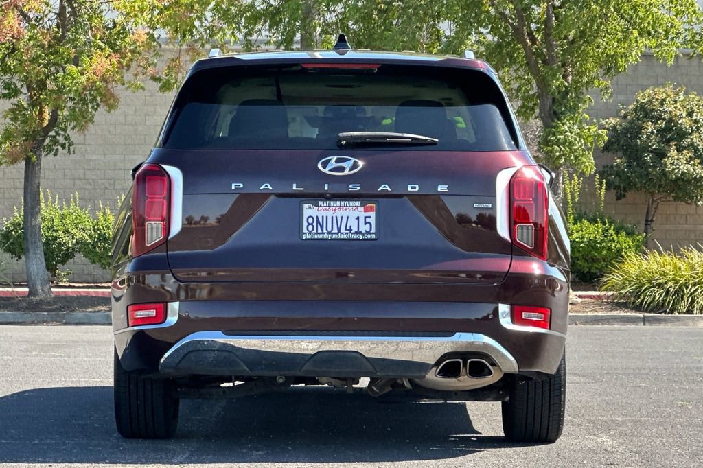 Used 2020 Hyundai Palisade Limited image 5