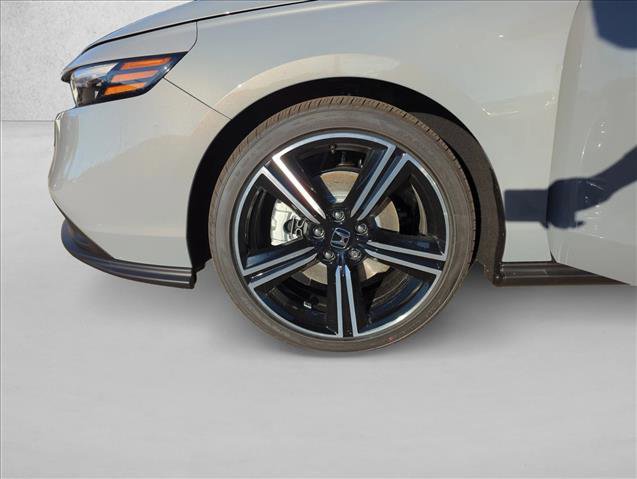 New 2025 Honda Accord Sport image 19