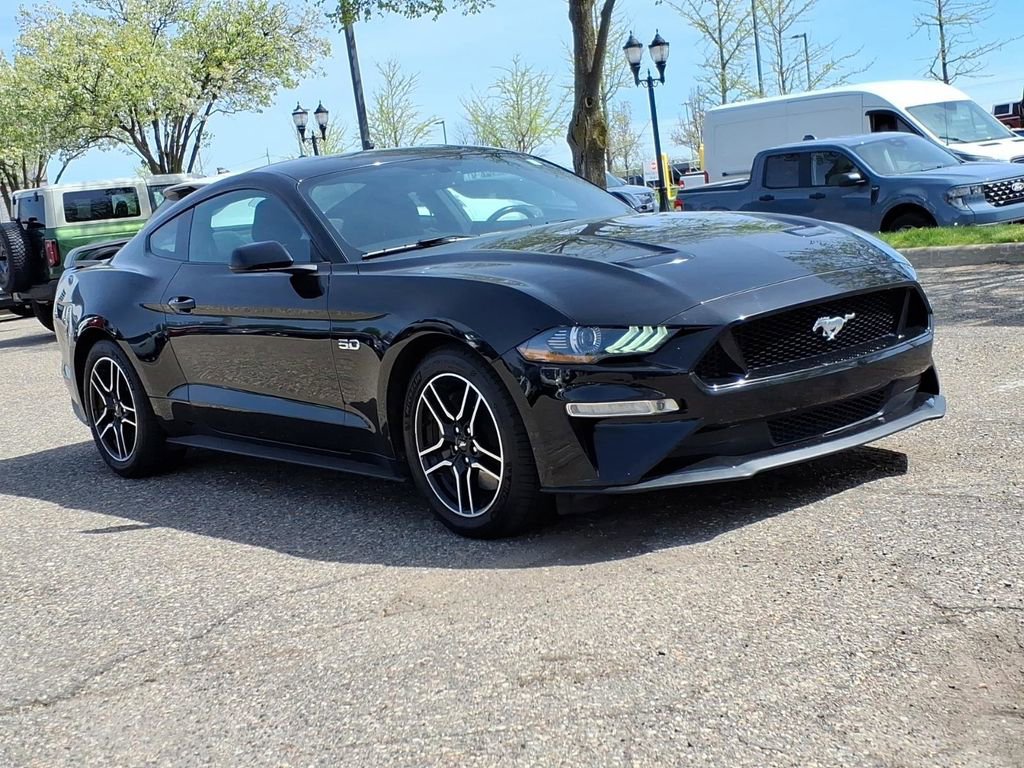 Used 2020 Ford Mustang GT w/ Equipment Group 301A RWD image 7