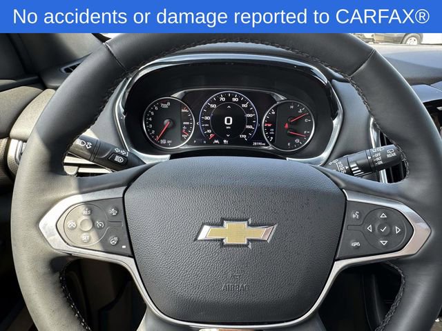 Certified 2023 Chevrolet Traverse Premier w/ LPO, Floor Liner Package FWD image 22