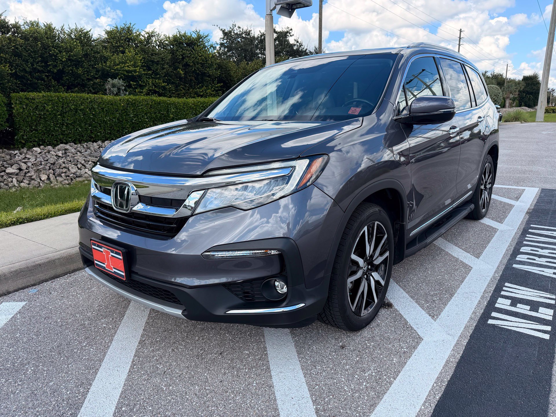 Used 2019 Honda Pilot Touring