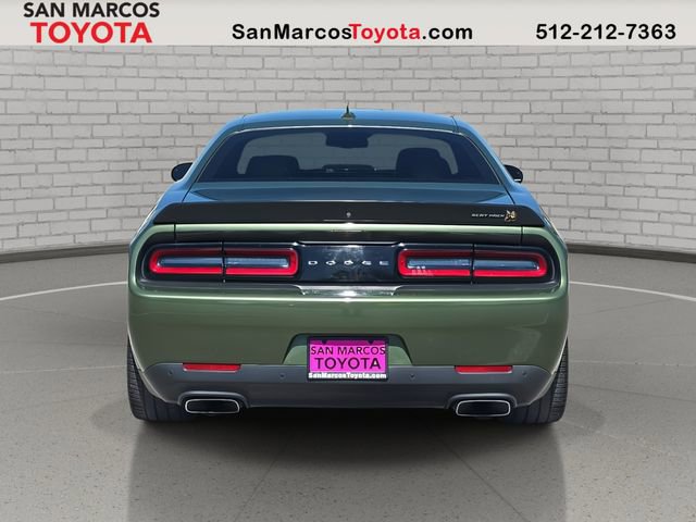 Used 2022 Dodge Challenger R/T Scat Pack image 6