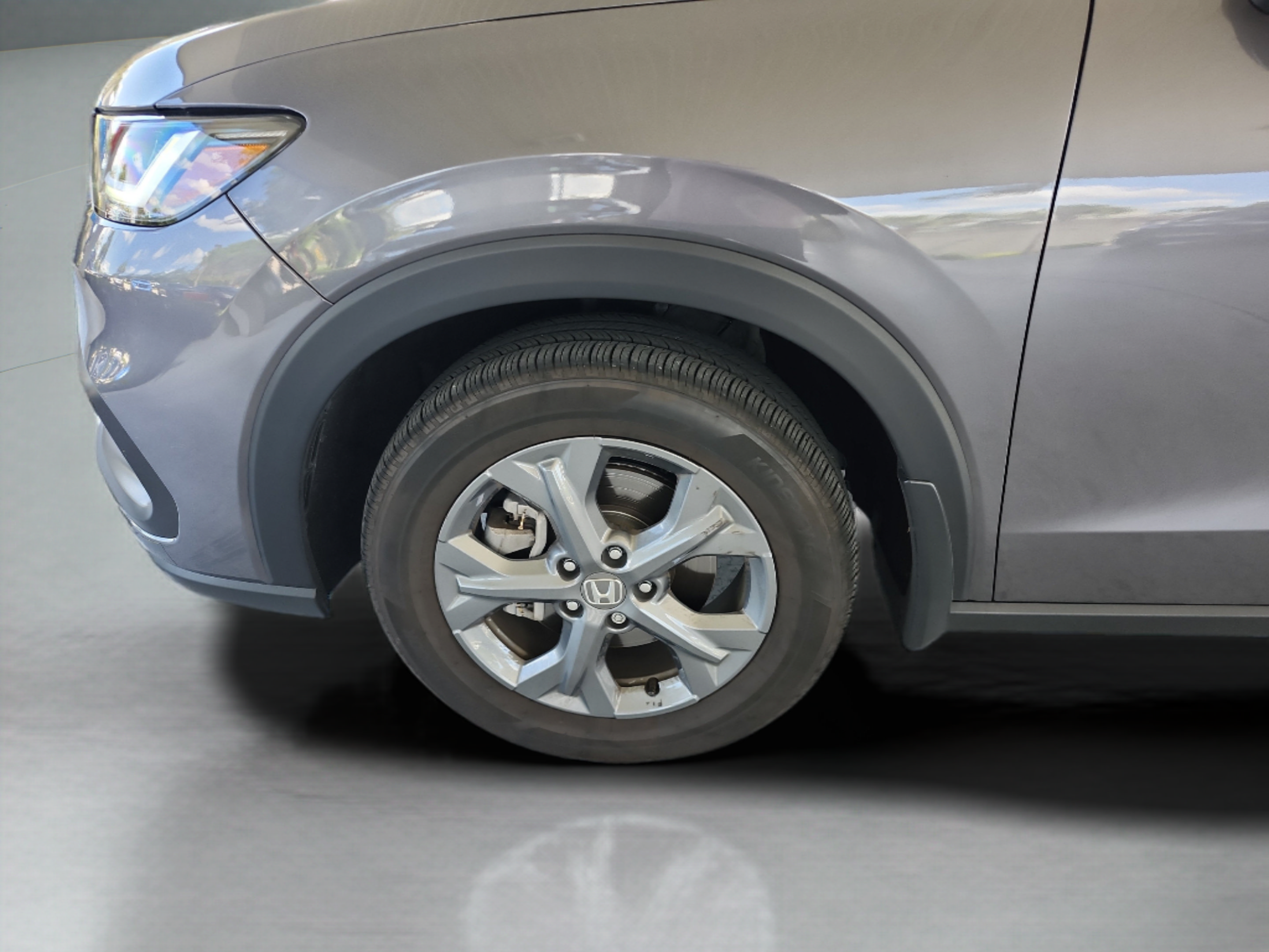 Certified 2026 Honda HR-V LX image 26