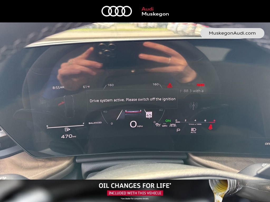 New 2025 Audi Q5 Premium Plus image 16