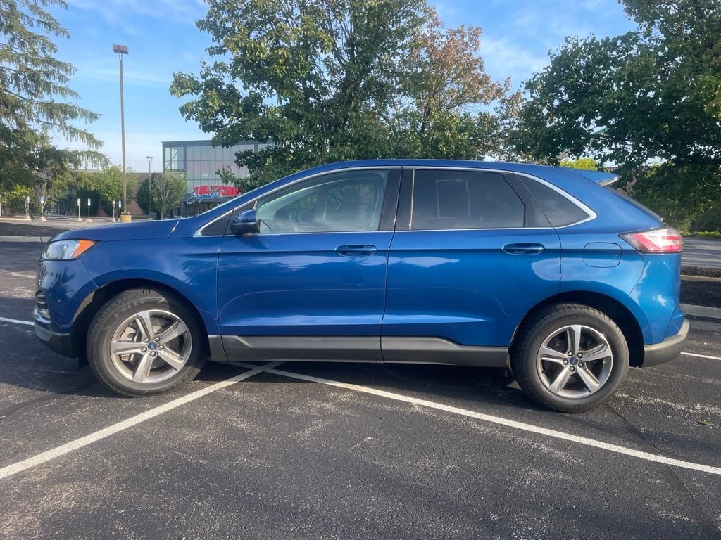Used 2022 Ford Edge SEL w/ Convenience Package AWD/4WD image 8