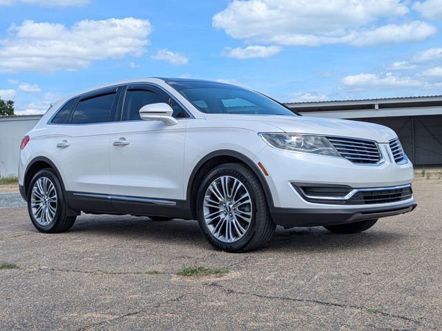 Used 2018 Lincoln MKX Reserve FWD image 2