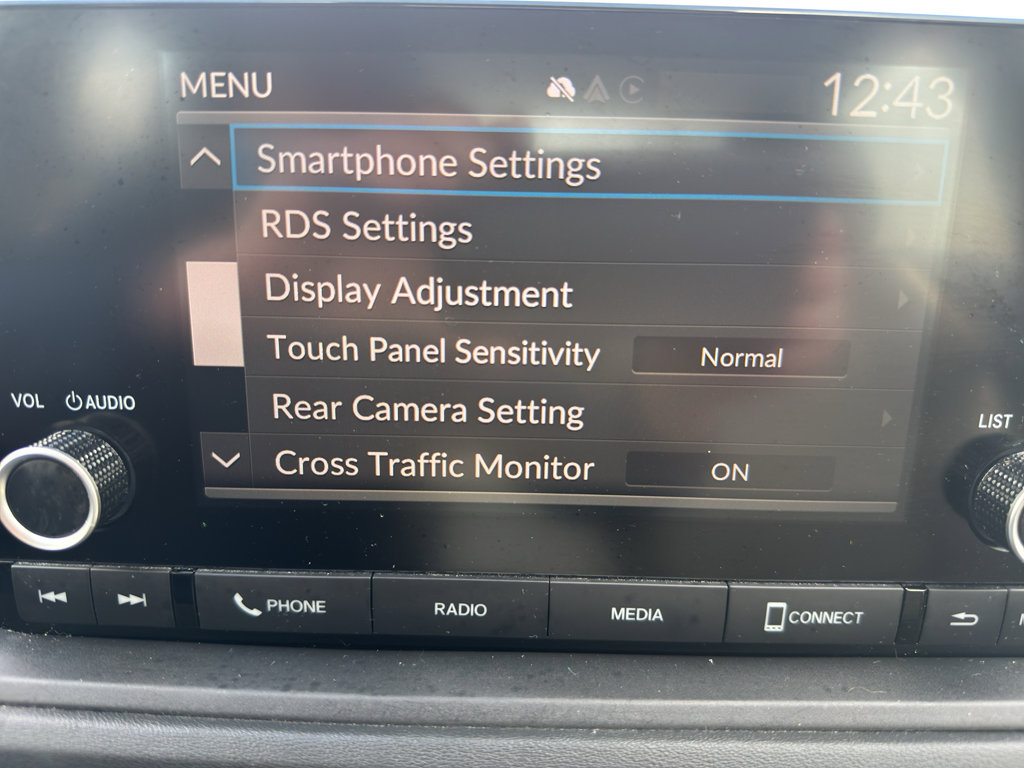 Used 2024 Honda Accord EX image 21