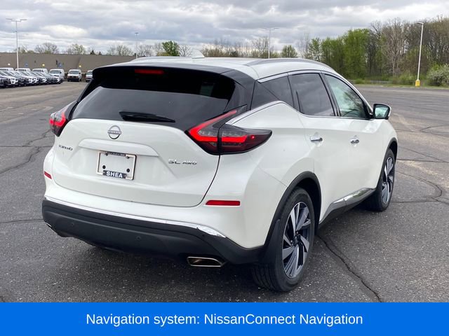 Used 2023 Nissan Murano SL AWD/4WD image 3