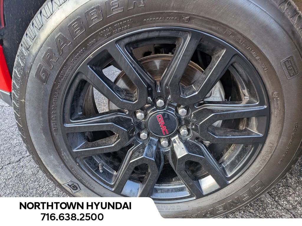 Used 2022 GMC Sierra 1500 Elevation w/ Preferred Package image 44