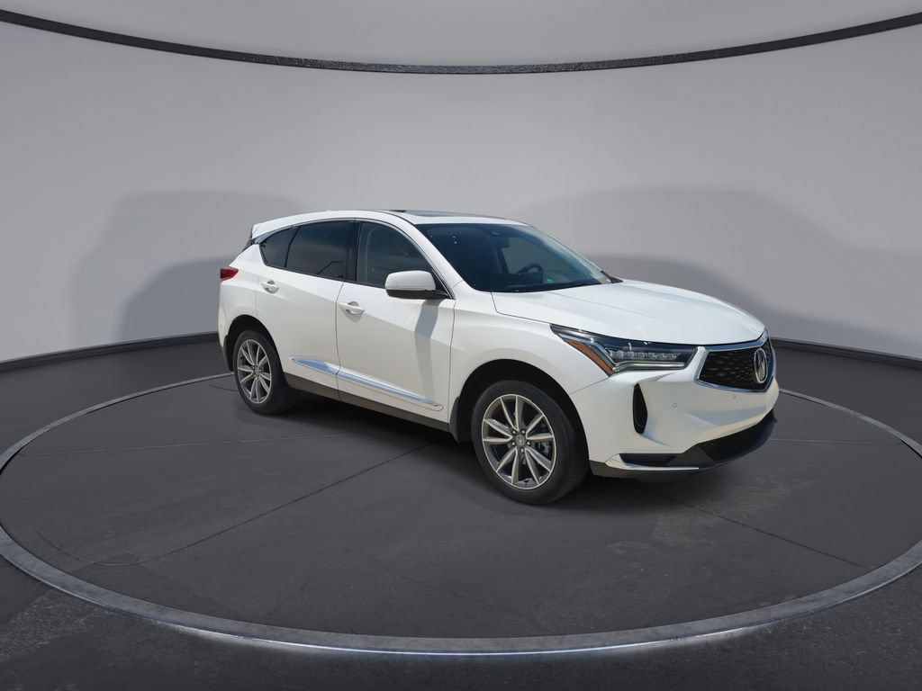 Used 2022 Acura RDX FWD w/ Technology Package image 2