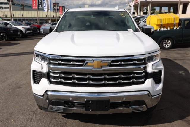 Used 2023 Chevrolet Silverado 1500 LTZ image 9