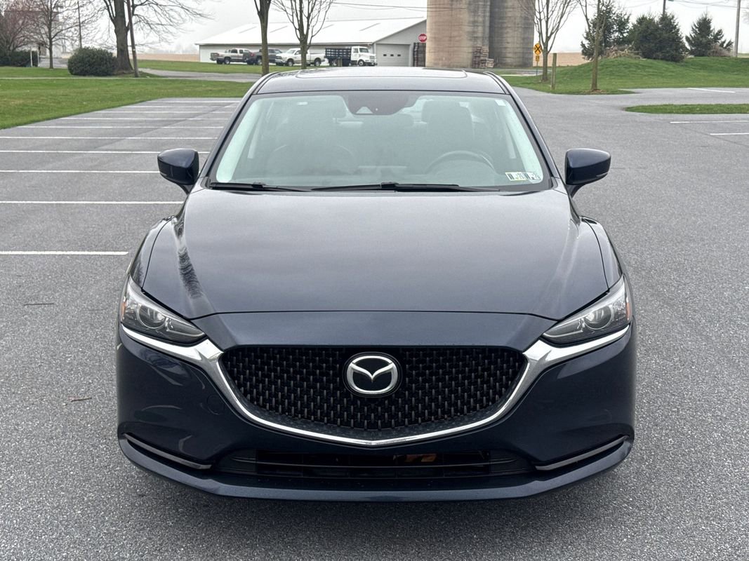 Used 2021 MAZDA MAZDA6 Touring image 3