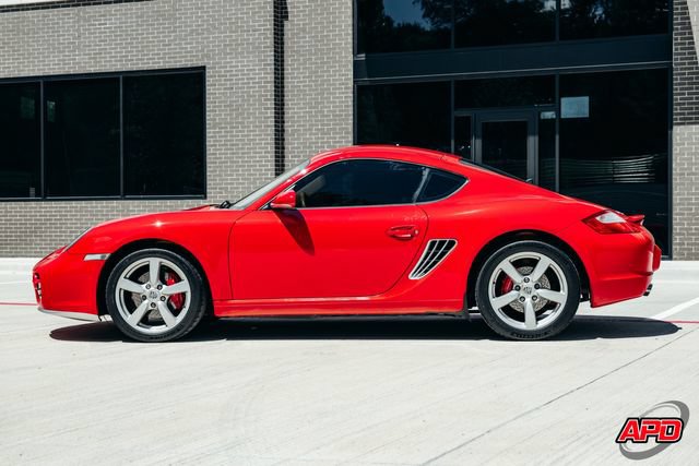 Used 2006 Porsche Cayman S RWD image 35