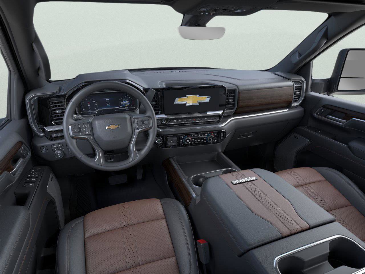 New 2026 Chevrolet Silverado 2500 High Country w/ High Country Premium Package image 15