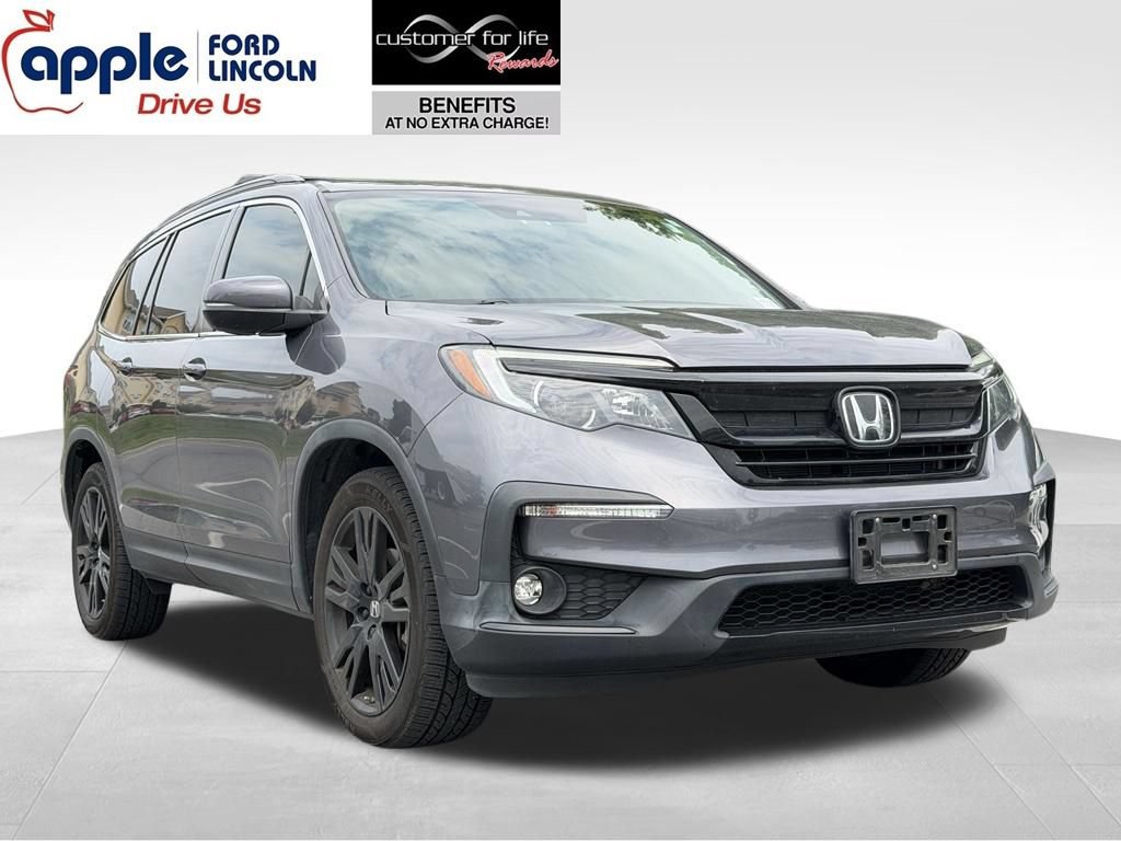 Used 2021 Honda Pilot Special Edition