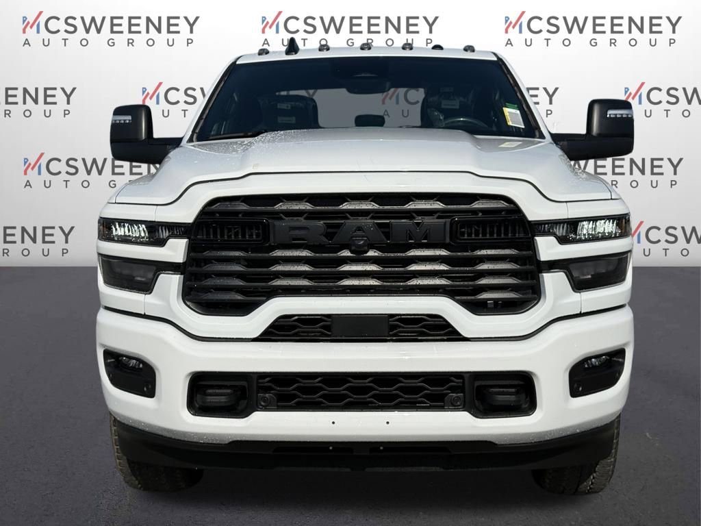 New 2026 RAM 2500 Big Horn image 8